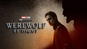 Werewolf by Night's poster