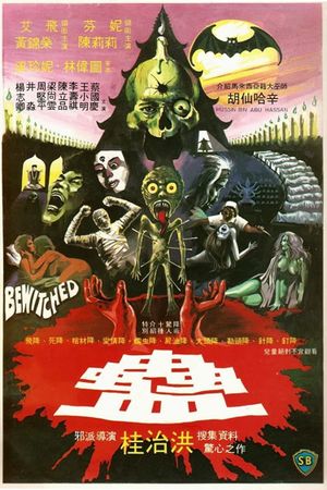 Bewitched's poster
