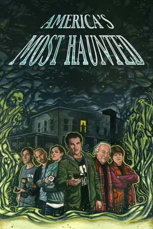 America's Most Haunted's poster