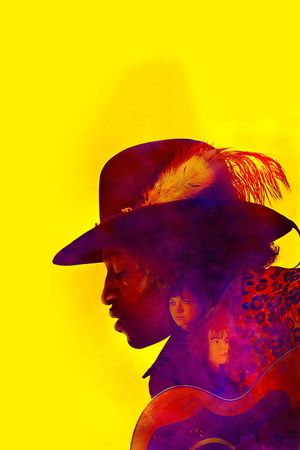 Jimi: All Is by My Side's poster