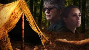 Camp Dread's poster