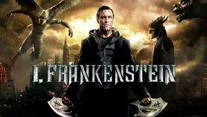 I, Frankenstein's poster