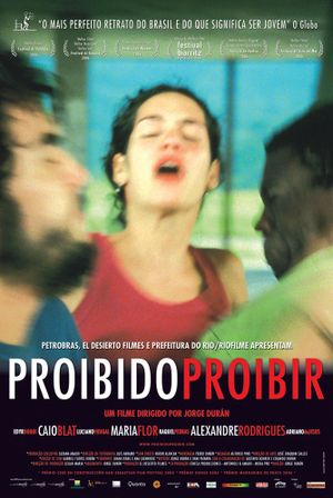 Forbidden to Forbid's poster