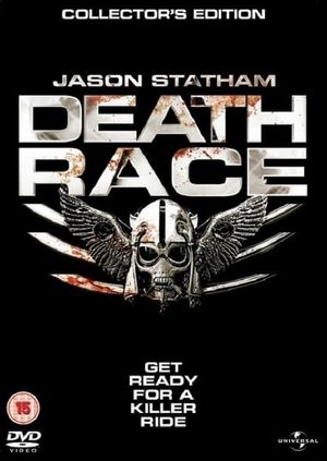 Death Race's poster