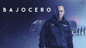 Below Zero's poster