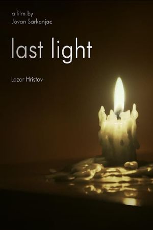 Last Light's poster