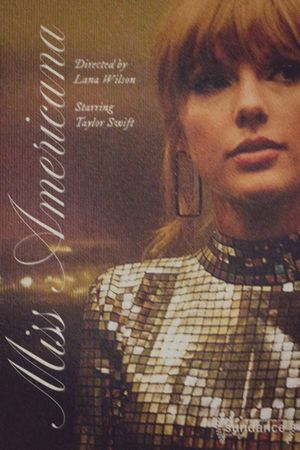 Miss Americana's poster