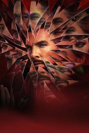 Doctor Strange in the Multiverse of Madness's poster