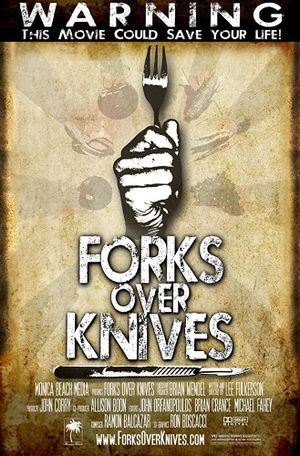 Forks Over Knives's poster