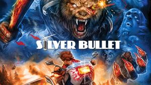 Silver Bullet's poster