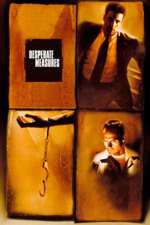 Desperate Measures's poster