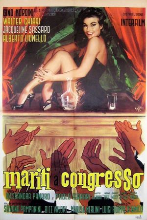 Mariti a congresso's poster image