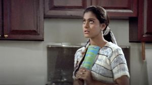Dilwale Dulhania Le Jayenge's poster