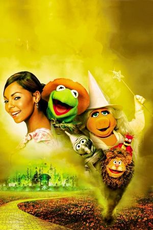 The Muppets' Wizard of Oz's poster