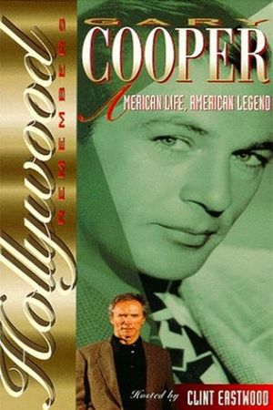 Gary Cooper: American Life, American Legend's poster