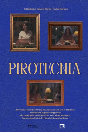 Pirotecnia's poster