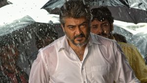 Veeram's poster