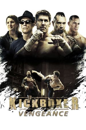 Kickboxer: Vengeance's poster