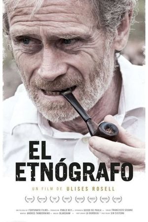 El etnógrafo's poster
