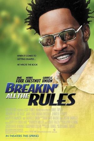 Breakin' All the Rules's poster