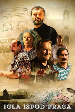 The Black Pin's poster