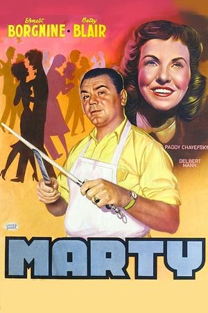 Marty's poster