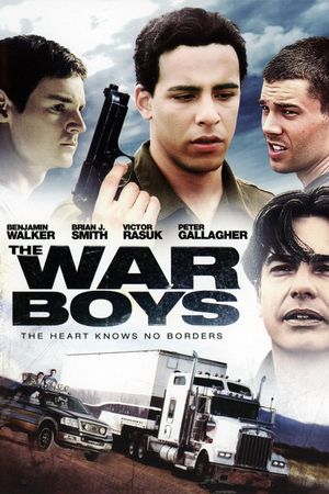 The War Boys's poster