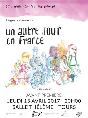 Un autre jour en France's poster