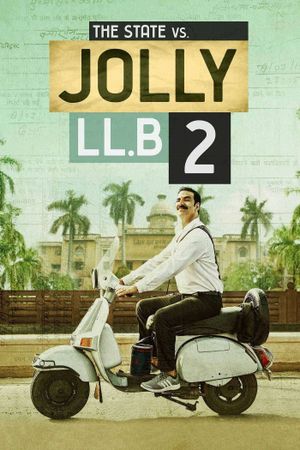 Jolly LLB 2's poster