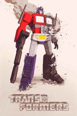 The Transformers: The Movie's poster