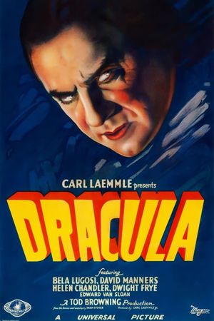 Dracula's poster