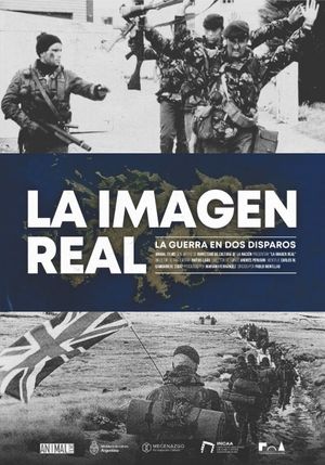 La Imagen Real: The Real Image's poster