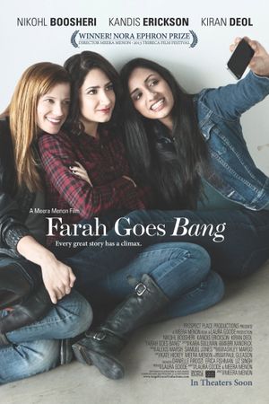 Farah Goes Bang's poster