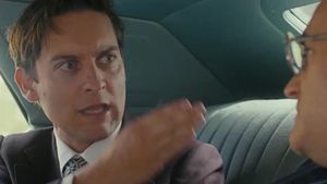 Pawn Sacrifice's poster