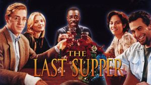 The Last Supper's poster