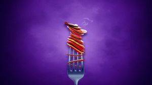 Ratatouille: The TikTok Musical's poster