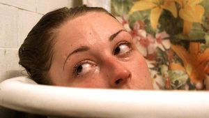 Heaven Knows What's poster