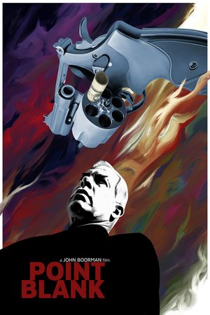 Point Blank's poster