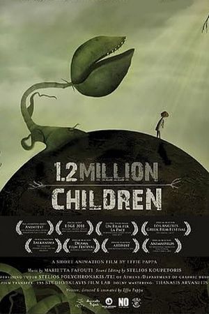 1,2 Million Children's poster