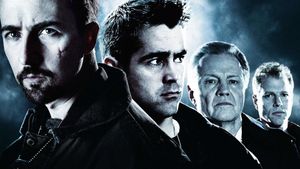 Pride and Glory's poster