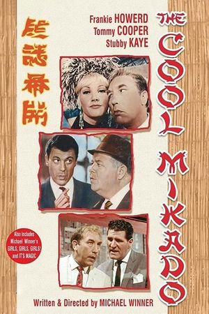 The Cool Mikado's poster