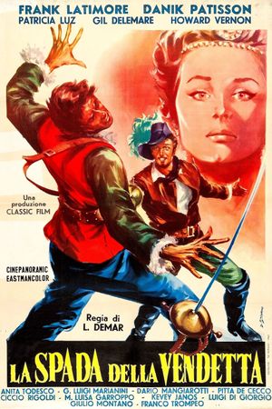 Captain Tempest's poster