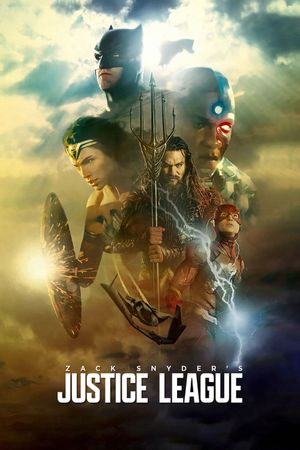 Zack Snyder's Justice League's poster