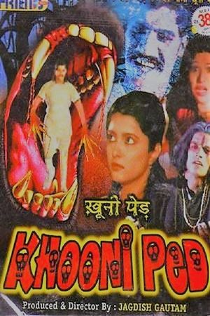 Khooni Ped's poster