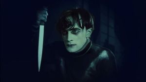 The Cabinet of Dr. Caligari's poster
