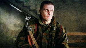 The Enemy's poster