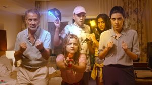 Flops: Agentes Nada Secretos's poster