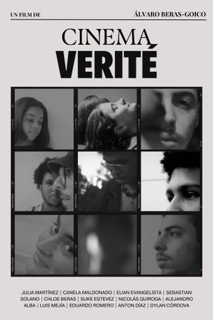 Cinema Verité's poster