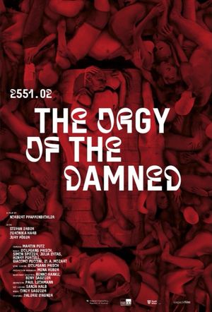 2551.02: The Orgy of the Damned's poster image