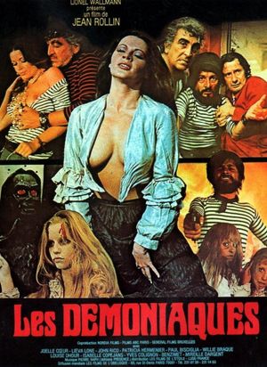The Demoniacs's poster